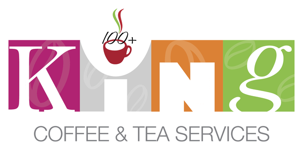 King Coffee & Tea Services, 100+ years