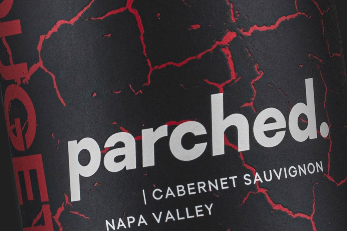 Parched Cabernet Sauvignon, Bougetz Cellars